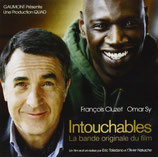INTOUCHABLES (MUSIQUE DE FILM) - LUDOVICO EINAUDI (CD)
