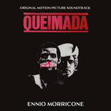 QUEIMADA (MUSIQUE DE FILM) - ENNIO MORRICONE (CD)