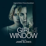 GIRL AT THE WINDOW - JAMIE BLANKS (CD OCCASION)