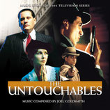 LE RETOUR DES INCORRUPTIBLES (MUSIQUE) - JOEL GOLDSMITH (2 CD)