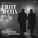 FALLEN ANGELS VOLUME 2 (MUSIQUE DE SERIE TV) - PETER BERNSTEIN (CD)