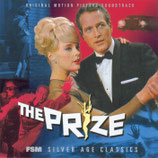 PAS DE LAURIERS POUR LES TUEURS (THE PRIZE) - JERRY GOLDSMITH (CD)