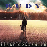 RUDY (MUSIQUE DE FILM) - JERRY GOLDSMITH (CD)