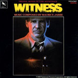 WITNESS (MUSIQUE DE FILM) - MAURICE JARRE (CD)