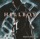 HELLBOY (MUSIQUE DE FILM) - MARCO BELTRAMI (CD)