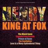 HENRY KING AT FOX (MUSIQUE DE FILM) - ALFRED NEWMAN (5 CD)
