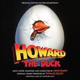 HOWARD, UNE NOUVELLE RACE DE HEROS (HOWARD THE DUCK) MUSIQUE - JOHN BARRY (3 CD)