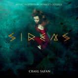 SIRENS (MUSIQUE INSPIREE DE L'ODYSSEE) - CRAIG SAFAN (CD)