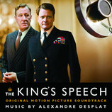 THE KING'S SPEECH - ALEXANDRE DESPLAT (CD OCCASION)
