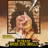 THE HOUSE WHERE EVIL DWELLS - KEN THORNE (CD OCCASION)