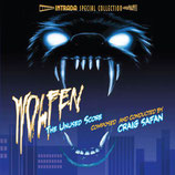 WOLFEN (MUSIQUE DE FILM) - CRAIG SAFAN (CD)