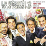 LA VERITE SI JE MENS ! 3 (MUSIQUE DE FILM) - HERVE RAKOTOFIRINGA (CD)