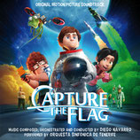 OBJECTIF LUNE (CAPTURE THE FLAG) MUSIQUE - DIEGO NAVARRO (CD)