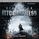 STAR TREK INTO DARKNESS (MUSIQUE DE FILM) - MICHAEL GIACCHINO (2 CD)