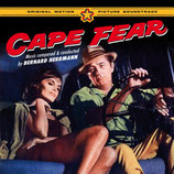 LES NERFS A VIF (CAPE FEAR) MUSIQUE DE FILM - BERNARD HERRMANN (CD)