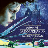 EDWARD AUX MAINS D'ARGENT (EDWARD SCISSORHANDS) - DANNY ELFMAN (CD) INTRADA