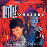 LITTLE MONSTERS (MUSIQUE DE FILM) - DAVID NEWMAN (CD)