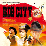 BIG CITY (MUSIQUE DE FILM) - ERWANN KERMORVANT (CD)