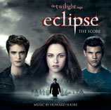 TWILIGHT CHAPITRE 3 - HESITATION (ECLIPSE) - HOWARD SHORE (CD)