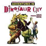 DINOSAUR CITY - FREDRIC TEETSEL (CD OCCASION)