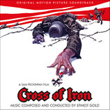 CROIX DE FER (CROSS OF IRON) MUSIQUE DE FILM - ERNEST GOLD (CD)