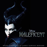 MALEFIQUE (MALEFICENT) MUSIQUE DE FILM - JAMES NEWTON HOWARD (CD)