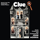 CLUEDO (CLUE) MUSIQUE DE FILM - JOHN MORRIS (CD)