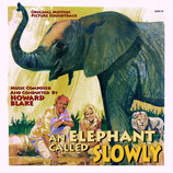 AN ELEPHANT CALLED SLOWLY (MUSIQUE DE FILM) - HOWARD BLAKE (CD)
