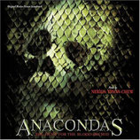 ANACONDAS A LA POURSUITE DE L'ORCHIDEE DE SANG (MUSIQUE) - NERIDA TYSON-CHEW (CD)