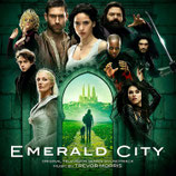 EMERALD CITY (MUSIQUE DE SERIE TV) - TREVOR MORRIS (CD)