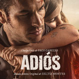 ADIOS - ZELTIA MONTES (CD OCCASION)
