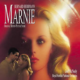 PAS DE PRINTEMPS POUR MARNIE (MUSIQUE) - BERNARD HERRMANN (CD)