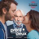 UN PROFIL POUR DEUX (MUSIQUE DE FILM) - VLADIMIR COSMA (CD)