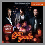 PIGALLE, LA NUIT (MUSIQUE DE SERIE TV) - ERIC DEMARSAN (CD)
