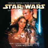 STAR WARS EPISODE 2, L'ATTAQUE DES CLONES (MUSIQUE) - JOHN WILLIAMS (CD)