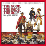 LE BON, LA BRUTE ET LE TRUAND (MUSIQUE) - ENNIO MORRICONE (3 CD)