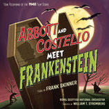 ABBOTT AND COSTELLO MEET FRANKENSTEIN - SKINNER (CD OCCASION)