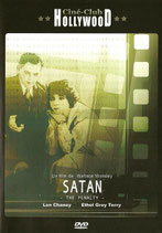 SATAN - LON CHANEY - CHARLES CLARY - ETHEL GREY TERRY (FILM DVD)
