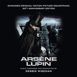 ARSENE LUPIN (MUSIQUE DE FILM) - DEBBIE WISEMAN (2 CD)