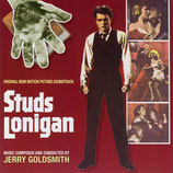 STUDS LONIGAN (MUSIQUE DE FILM) - JERRY GOLDSMITH (CD)