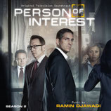 PERSON OF INTEREST SAISON 2 (MUSIQUE SERIE TV) - RAMIN DJAWADI (CD)
