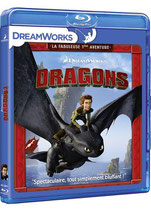 DRAGONS (FILM BLU RAY)