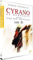 CYRANO DE BERGERAC - GERARD DEPARDIEU - JACQUES WEBER (FILM DVD)