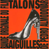 TALONS AIGUILLES (MUSIQUE DE FILM) - RYUICHI SAKAMOTO (CD)