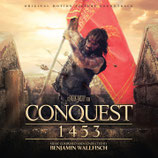 CONSTANTINOPLE (CONQUEST 1453) MUSIQUE - BENJAMIN WALLFISCH (CD)