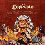 L'EGYPTIEN (THE EGYPTIAN) - BERNARD HERRMANN - ALFRED NEWMAN (2 CD)