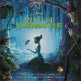 LA PRINCESSE ET LA GRENOUILLE (MUSIQUE DE FILM) - RANDY NEWMAN (CD)