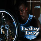 BABY BOY (MUSIQUE DE FILM) - DAVID ARNOLD (CD)