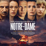 NOTRE DAME, LA PART DU FEU (MUSIQUE DE FILM) - ERIC DEMARSAN (CD)