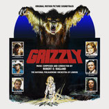 GRIZZLI, LE MONSTRE DE LA FORET (MUSIQUE) - ROBERT O. RAGLAND (CD)